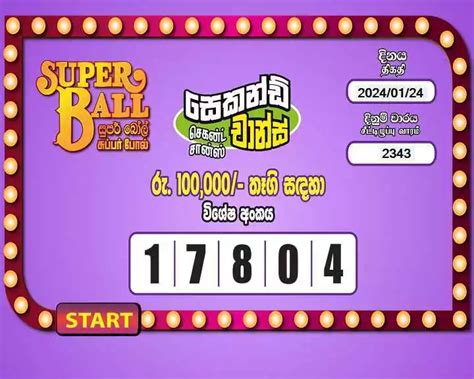dlb results yesterday|Super Ball Results .